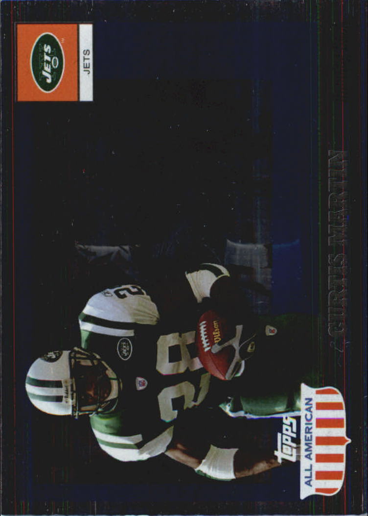 2003 Topps All American Foil #35 Curtis Martin