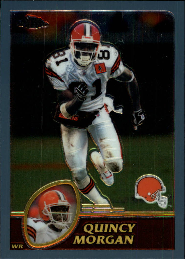 B1544- 2003 Topps Chrome FB Card #s 1-200 +Rookies -You Pick- 15+ FREE US SHIP - Picture 6 of 356