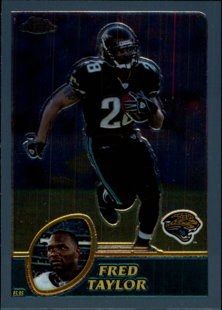 B1544- 2003 Topps Chrome FB Card #s 1-200 +Rookies -You Pick- 15+ FREE US SHIP - Picture 10 of 356