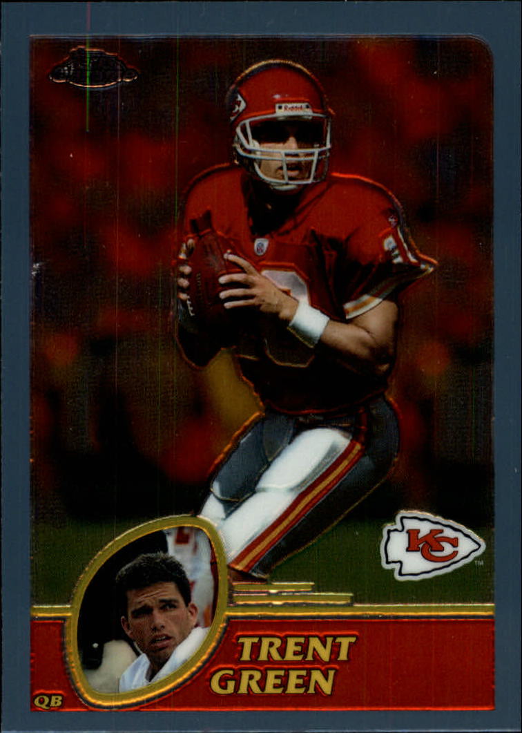 B1544- 2003 Topps Chrome FB Card #s 1-200 +Rookies -You Pick- 15+ FREE US SHIP - Picture 28 of 356