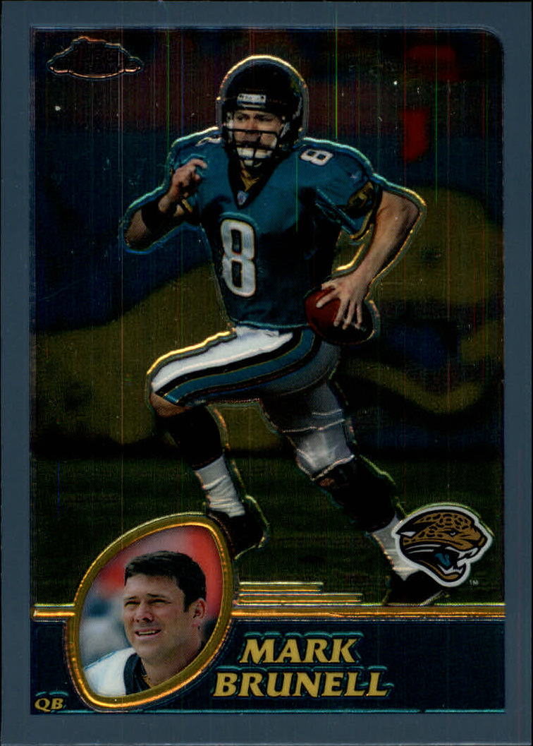 B1544- 2003 Topps Chrome FB Card #s 1-200 +Rookies -You Pick- 15+ FREE US SHIP - Picture 30 of 356