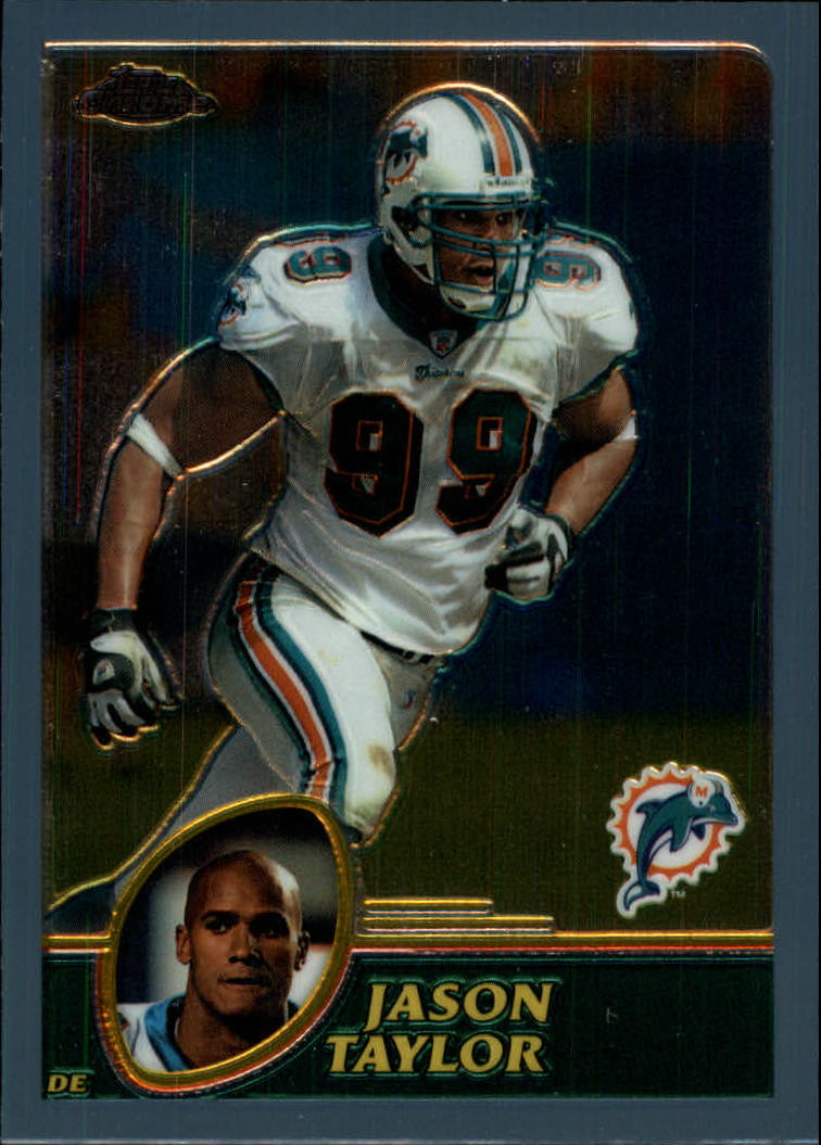 B1544- 2003 Topps Chrome FB Card #s 1-200 +Rookies -You Pick- 15+ FREE US SHIP - Picture 36 of 356