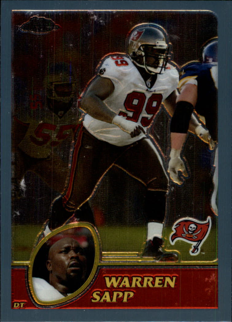 B1544- 2003 Topps Chrome FB Card #s 1-200 +Rookies -You Pick- 15+ FREE US SHIP - Picture 60 of 356
