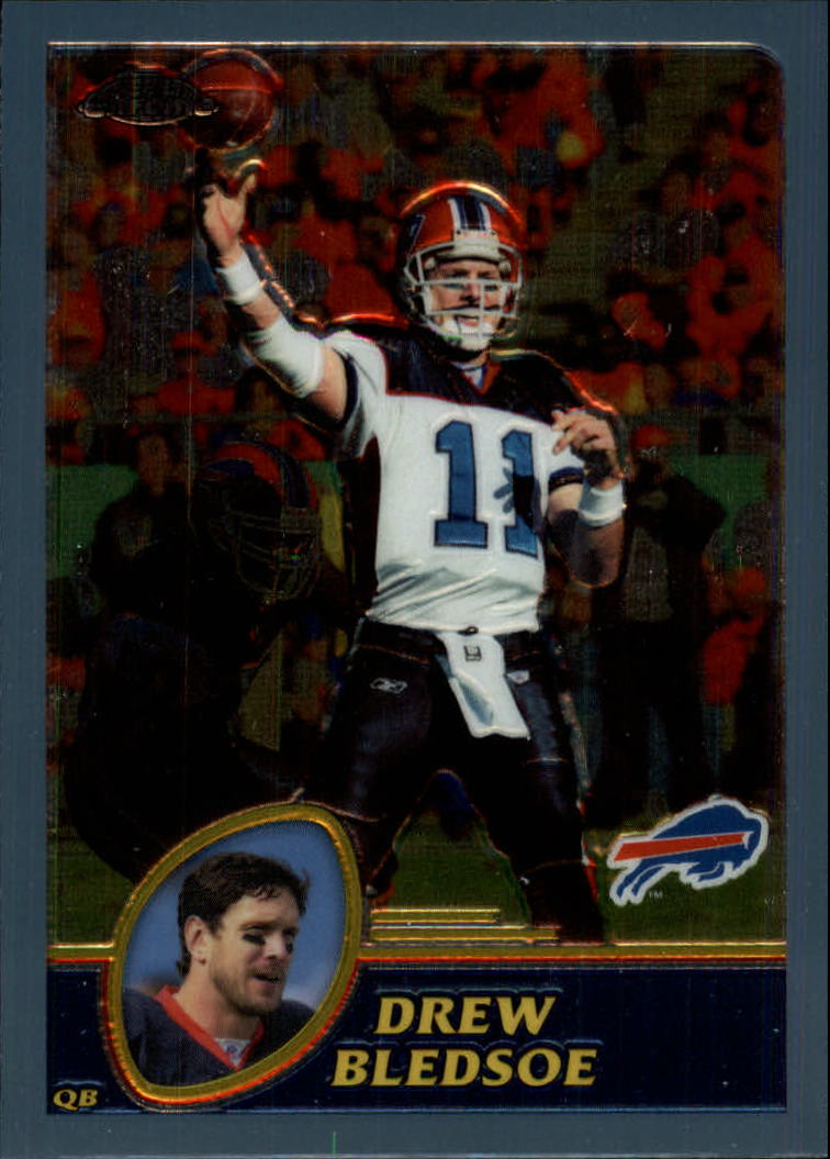 B1544- 2003 Topps Chrome FB Card #s 1-200 +Rookies -You Pick- 15+ FREE US SHIP - Picture 74 of 356