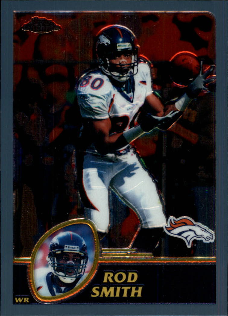 B1544- 2003 Topps Chrome FB Card #s 1-200 +Rookies -You Pick- 15+ FREE US SHIP - Picture 76 of 356