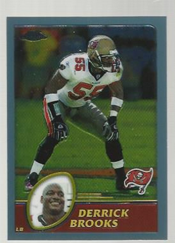 B1544- 2003 Topps Chrome FB Card #s 1-200 +Rookies -You Pick- 15+ FREE US SHIP - Picture 94 of 356