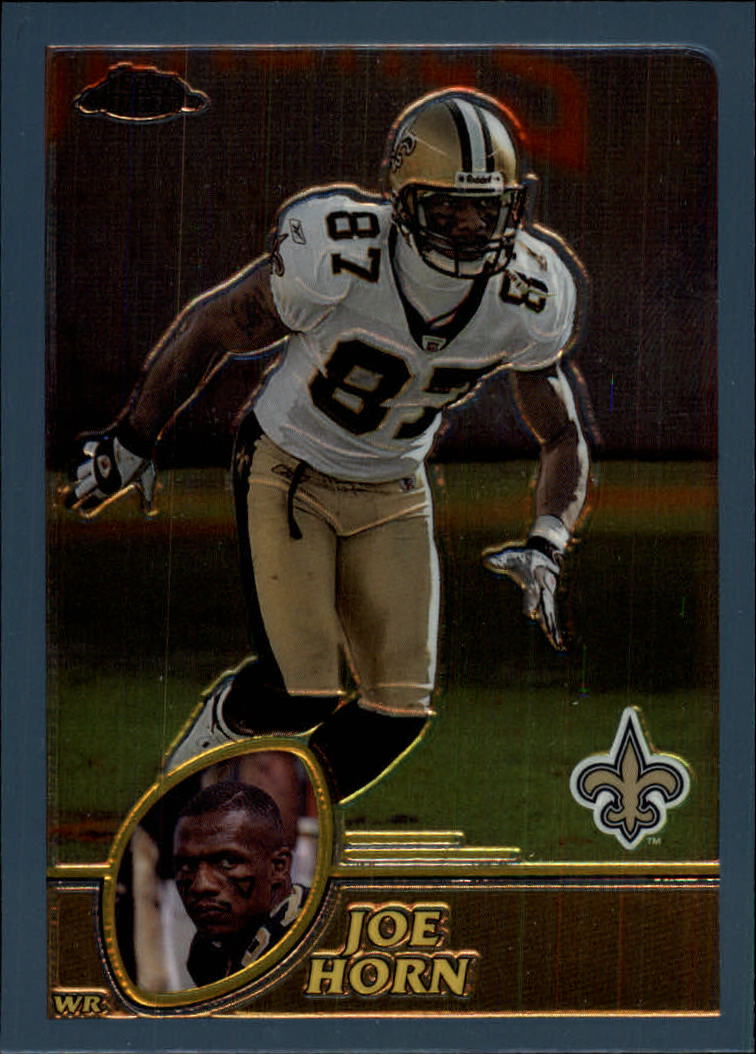 B1544- 2003 Topps Chrome FB Card #s 1-200 +Rookies -You Pick- 15+ FREE US SHIP - Picture 98 of 356