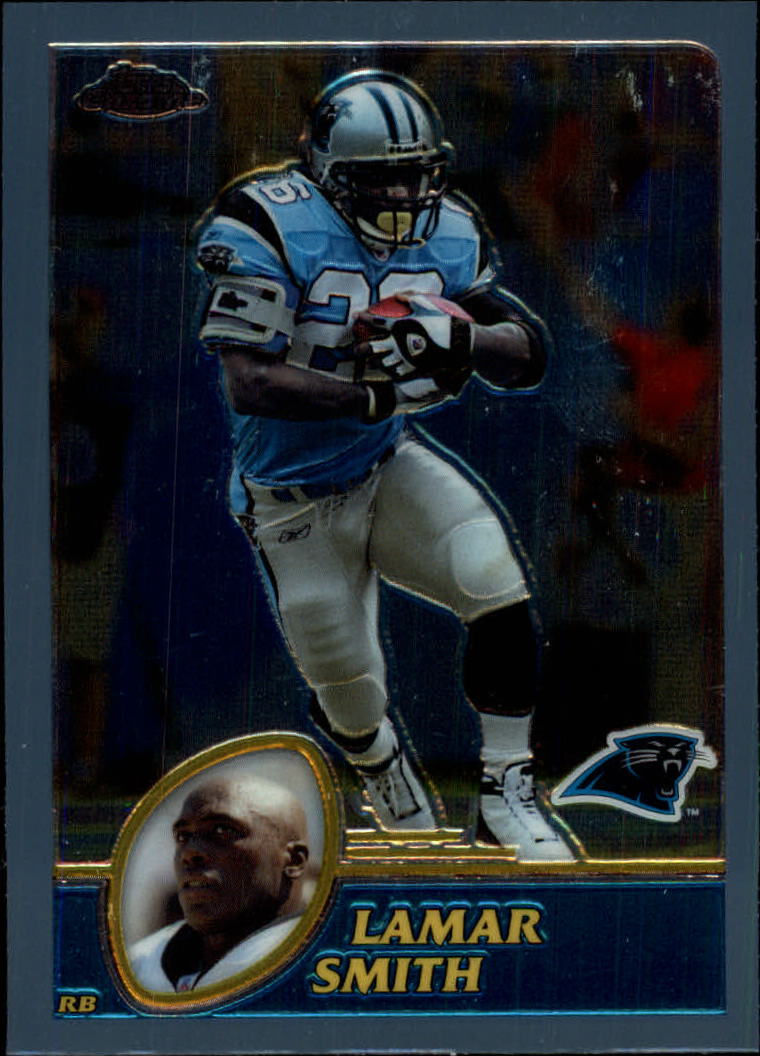 B1544- 2003 Topps Chrome FB Card #s 1-200 +Rookies -You Pick- 15+ FREE US SHIP - Picture 106 of 356