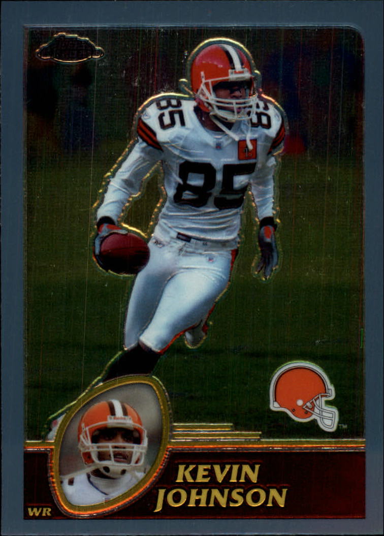 B1544- 2003 Topps Chrome FB Card #s 1-200 +Rookies -You Pick- 15+ FREE US SHIP - Picture 110 of 356