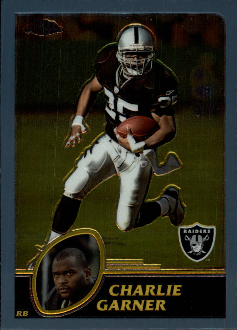 B1544- 2003 Topps Chrome FB Card #s 1-200 +Rookies -You Pick- 15+ FREE US SHIP - Picture 116 of 356