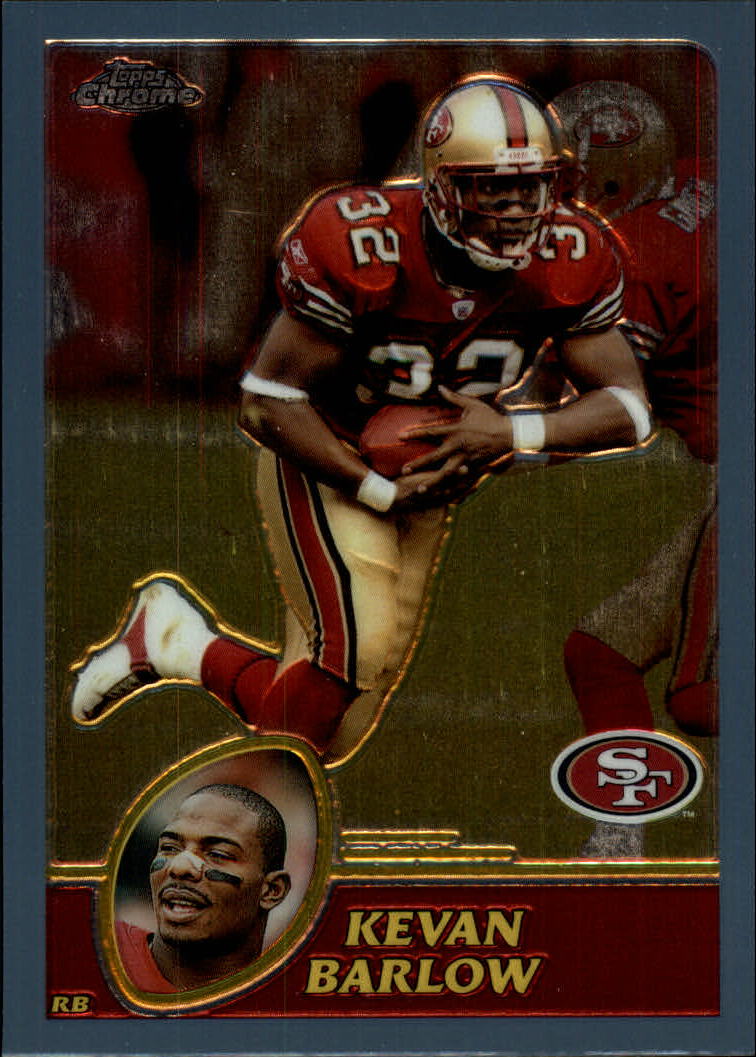 B1544- 2003 Topps Chrome FB Card #s 1-200 +Rookies -You Pick- 15+ FREE US SHIP - Picture 122 of 356