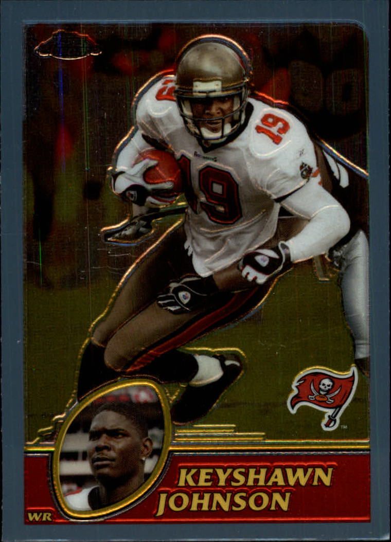 B1544- 2003 Topps Chrome FB Card #s 1-200 +Rookies -You Pick- 15+ FREE US SHIP - Picture 136 of 356