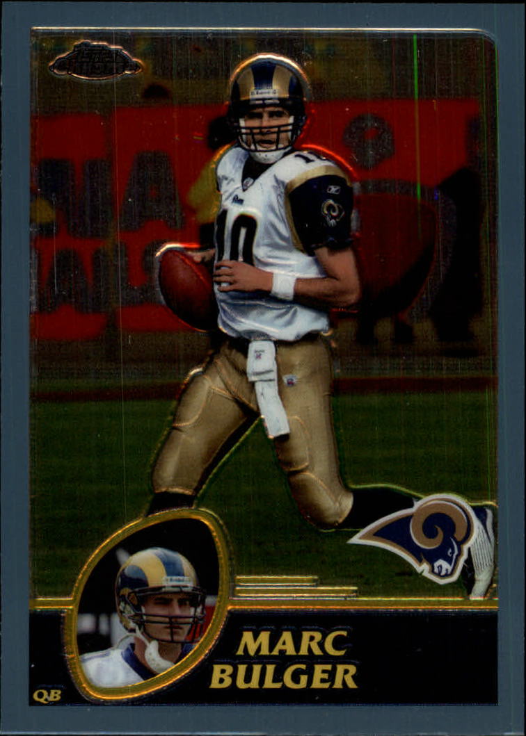 B1544- 2003 Topps Chrome FB Card #s 1-200 +Rookies -You Pick- 15+ FREE US SHIP - Picture 138 of 356