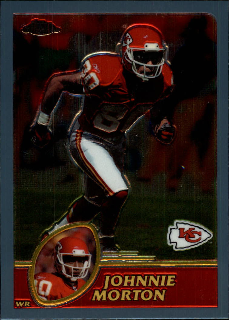B1544- 2003 Topps Chrome FB Card #s 1-200 +Rookies -You Pick- 15+ FREE US SHIP - Picture 146 of 356