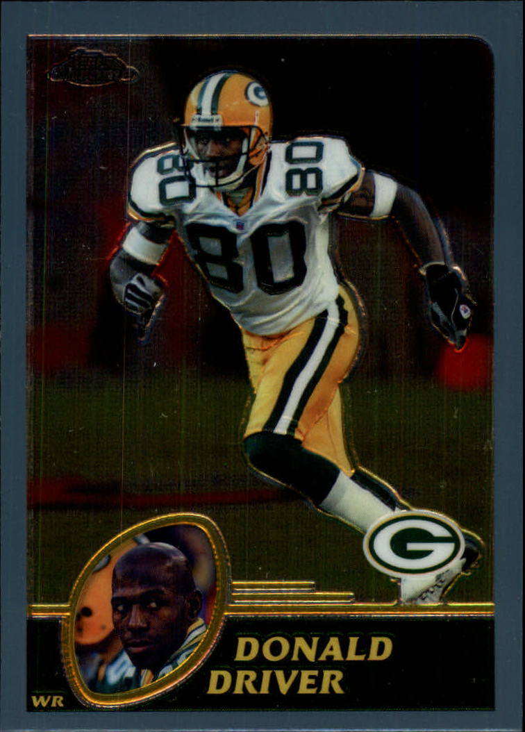 B1544- 2003 Topps Chrome FB Card #s 1-200 +Rookies -You Pick- 15+ FREE US SHIP - Picture 150 of 356