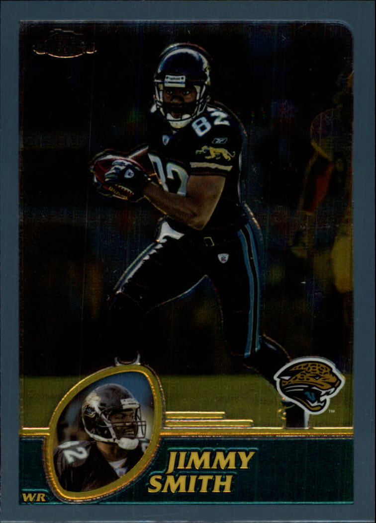 B1544- 2003 Topps Chrome FB Card #s 1-200 +Rookies -You Pick- 15+ FREE US SHIP - Picture 160 of 356