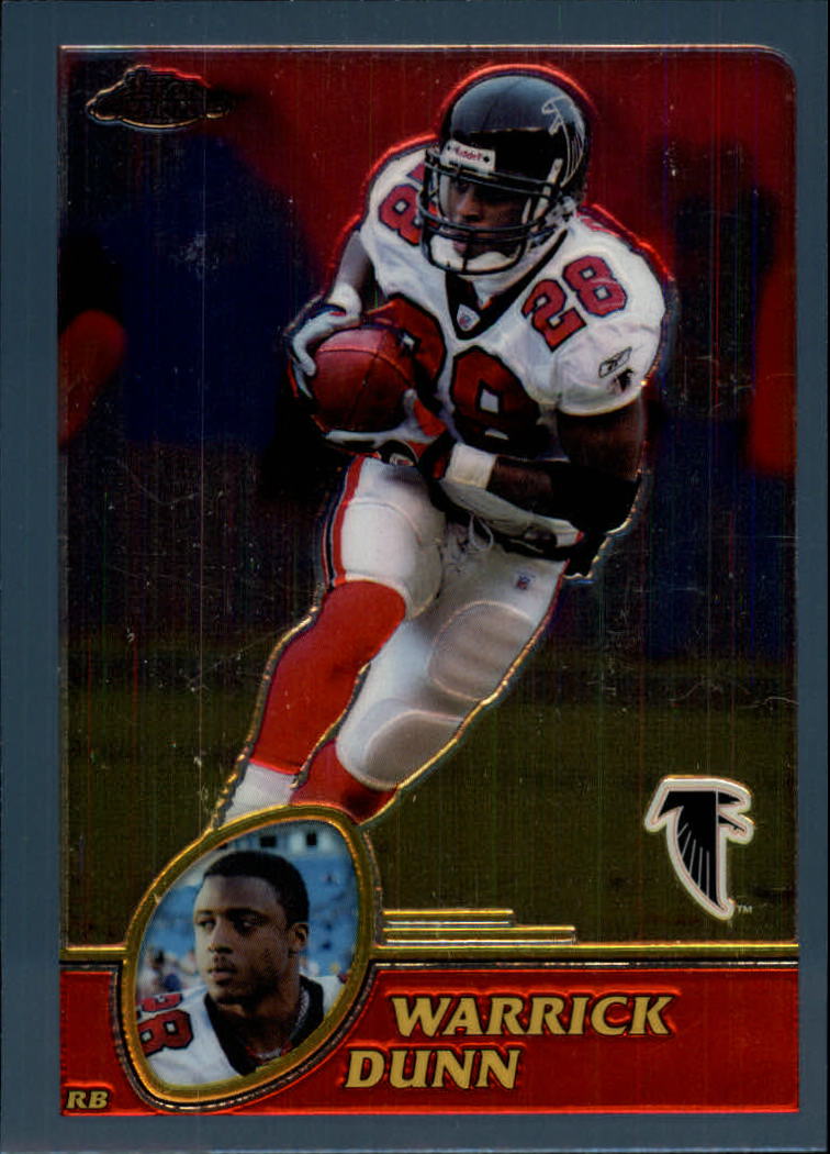 B1544- 2003 Topps Chrome FB Card #s 1-200 +Rookies -You Pick- 15+ FREE US SHIP - Picture 212 of 356