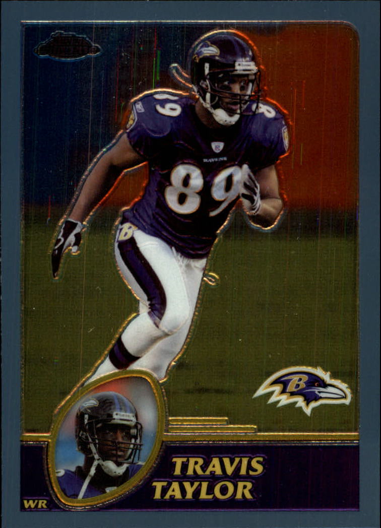 B1544- 2003 Topps Chrome FB Card #s 1-200 +Rookies -You Pick- 15+ FREE US SHIP - Picture 240 of 356
