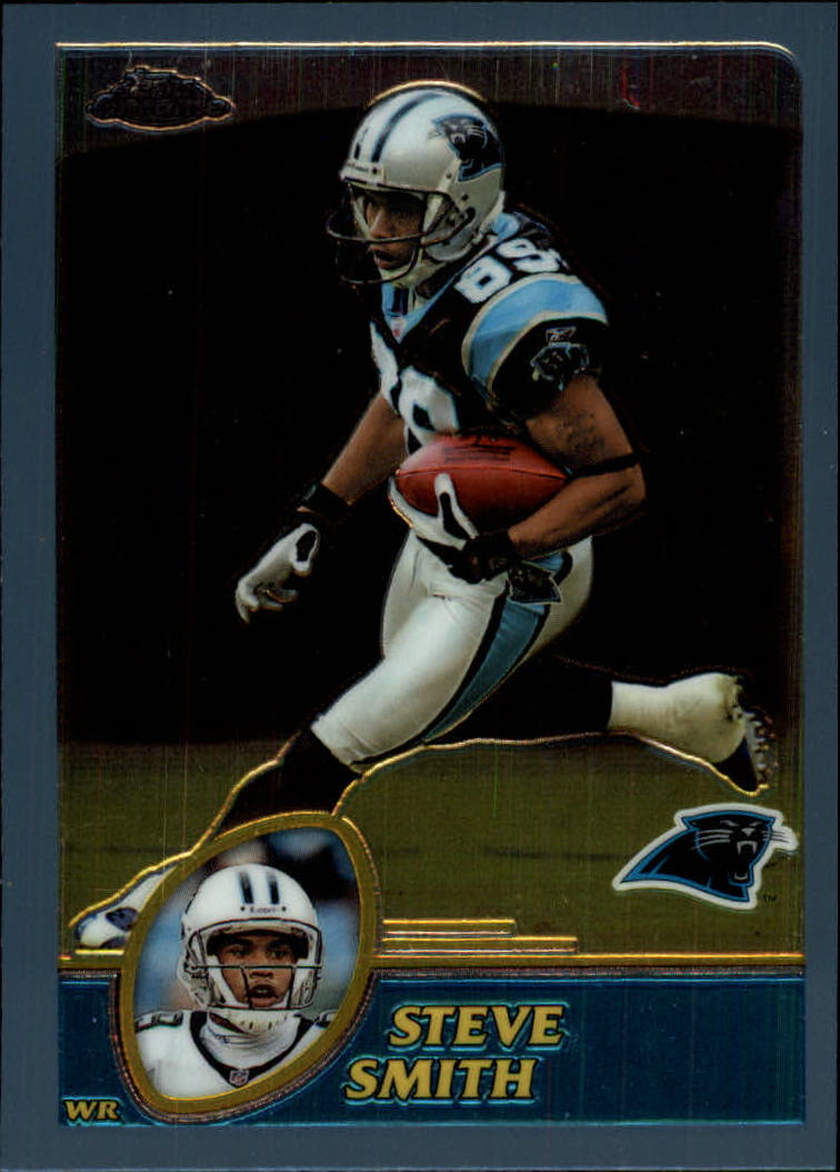 B1544- 2003 Topps Chrome FB Card #s 1-200 +Rookies -You Pick- 15+ FREE US SHIP - Picture 242 of 356