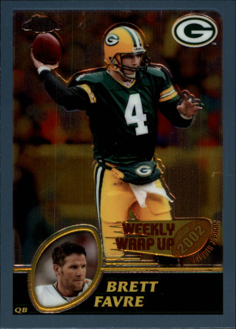 B1544- 2003 Topps Chrome FB Card #s 1-200 +Rookies -You Pick- 15+ FREE US SHIP - Picture 268 of 356