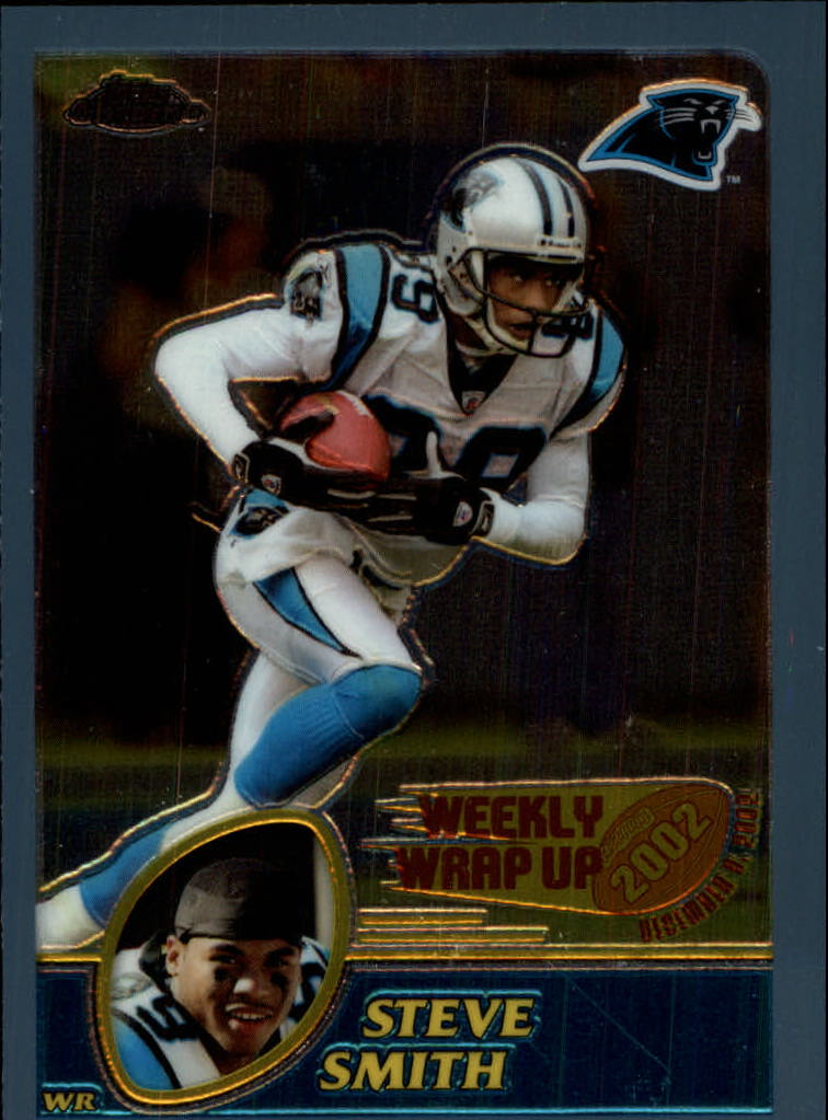 B1544- 2003 Topps Chrome FB Card #s 1-200 +Rookies -You Pick- 15+ FREE US SHIP - Picture 284 of 356
