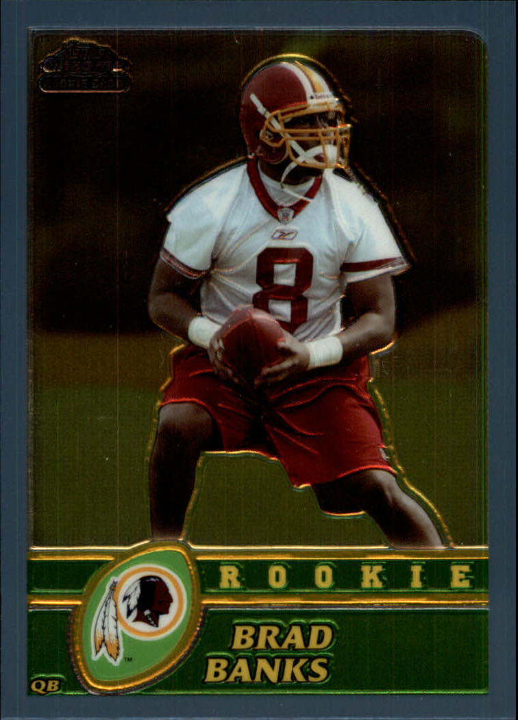 B1544- 2003 Topps Chrome FB Card #s 1-200 +Rookies -You Pick- 15+ FREE US SHIP - Picture 304 of 356
