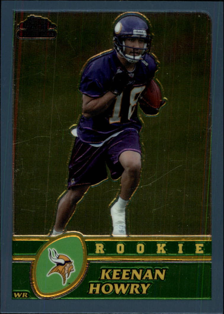 B1544- 2003 Topps Chrome FB Card #s 1-200 +Rookies -You Pick- 15+ FREE US SHIP - Picture 320 of 356