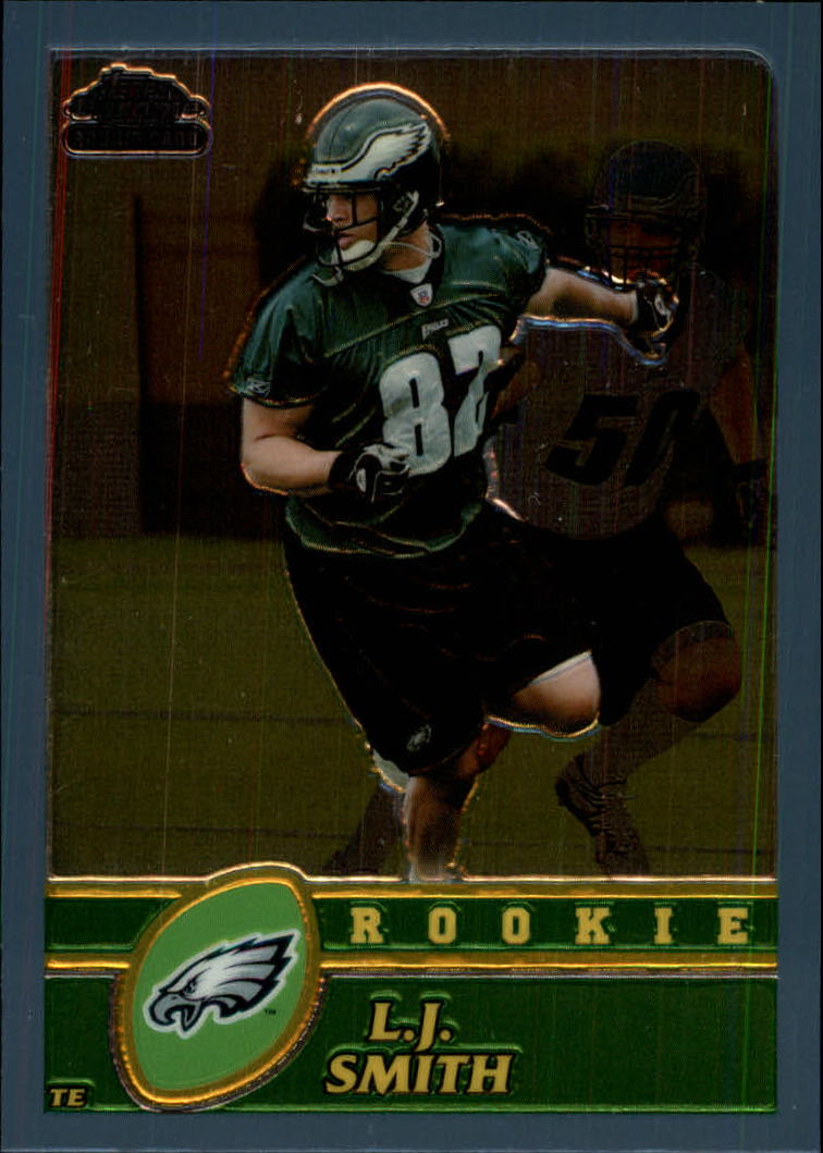 B1544- 2003 Topps Chrome FB Card #s 1-200 +Rookies -You Pick- 15+ FREE US SHIP - Picture 322 of 356