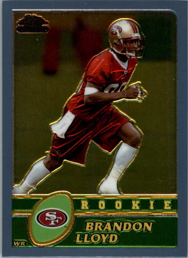 B1544- 2003 Topps Chrome FB Card #s 1-200 +Rookies -You Pick- 15+ FREE US SHIP - Picture 329 of 356