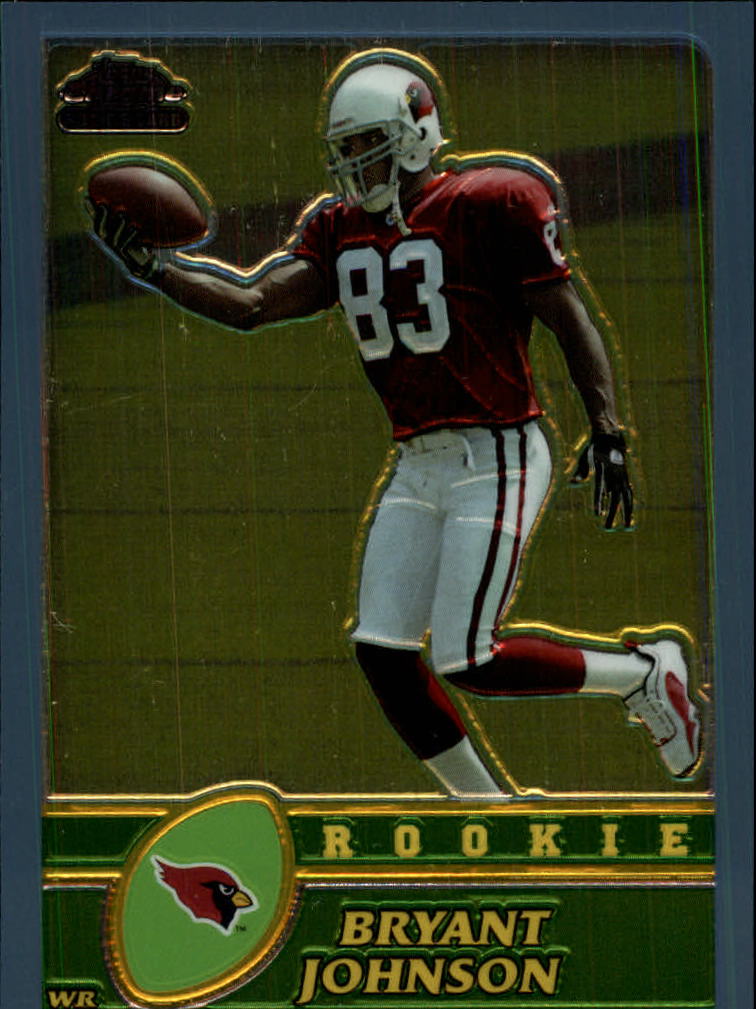 B1544- 2003 Topps Chrome FB Card #s 1-200 +Rookies -You Pick- 15+ FREE US SHIP - Picture 335 of 356