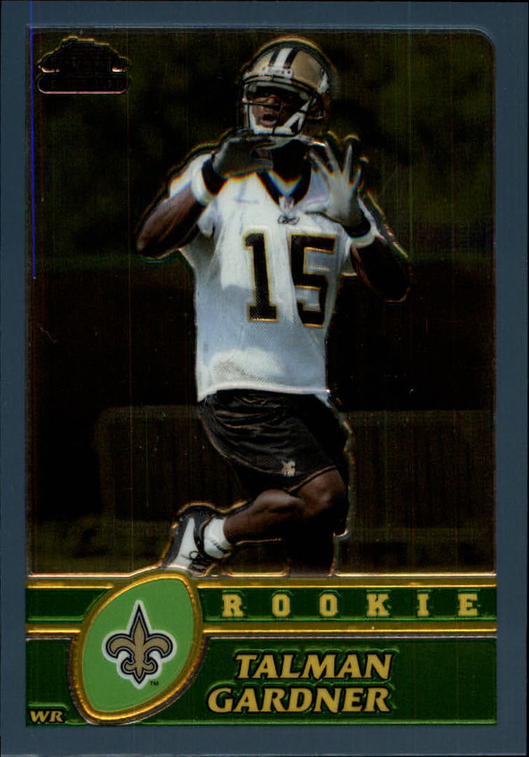 B1544- 2003 Topps Chrome FB Card #s 1-200 +Rookies -You Pick- 15+ FREE US SHIP - Picture 355 of 356