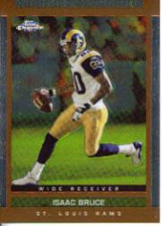 2003 Topps Football Draft Picks and Prospects Chrome Singles - Sie wählen - Bild 15 von 264
