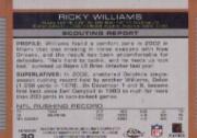 2003 Topps Football Draft Picks and Prospects Chrome Singles - Sie wählen - Bild 56 von 264