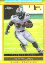 2003 Topps Football Draft Picks and Prospects Chrome Singles - Sie wählen - Bild 55 von 264