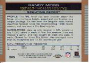 2003 Topps Football Draft Picks and Prospects Chrome Singles - Sie wählen - Bild 65 von 264