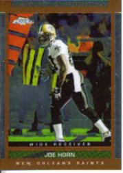 2003 Topps Football Draft Picks and Prospects Chrome Singles - Sie wählen - Bild 73 von 264