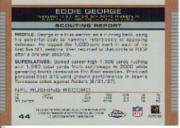 2003 Topps Football Draft Picks and Prospects Chrome Singles - Sie wählen - Bild 81 von 264