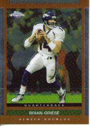 2003 Topps Football Draft Picks and Prospects Chrome Singles - Sie wählen - Bild 88 von 264