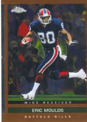2003 Topps Football Draft Picks and Prospects Chrome Singles - Sie wählen - Bild 90 von 264