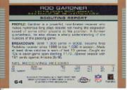 2003 Topps Football Draft Picks and Prospects Chrome Singles - Sie wählen - Bild 111 von 264