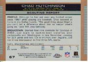 2003 Topps Football Draft Picks and Prospects Chrome Singles - Sie wählen - Bild 116 von 264