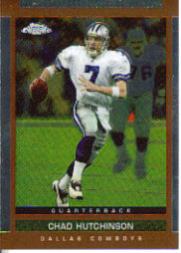 2003 Topps Football Draft Picks and Prospects Chrome Singles - Sie wählen - Bild 115 von 264
