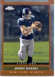2003 Topps Football Draft Picks and Prospects Chrome Singles - Sie wählen - Bild 119 von 264