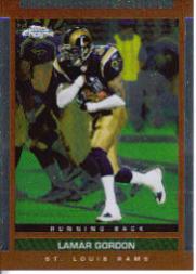 2003 Topps Football Draft Picks and Prospects Chrome Singles - Sie wählen - Bild 154 von 264