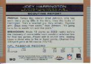 2003 Topps Football Draft Picks and Prospects Chrome Singles - Sie wählen - Bild 157 von 264