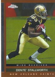 2003 Topps Football Draft Picks and Prospects Chrome Singles - Sie wählen - Bild 158 von 264