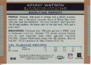 2003 Topps Football Draft Picks and Prospects Chrome Singles - Sie wählen - Bild 161 von 264