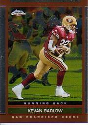 2003 Topps Football Draft Picks and Prospects Chrome Singles - Sie wählen - Bild 178 von 264