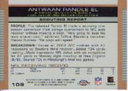2003 Topps Football Draft Picks and Prospects Chrome Singles - Sie wählen - Bild 193 von 264