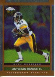 2003 Topps Football Draft Picks and Prospects Chrome Singles - Sie wählen - Bild 192 von 264